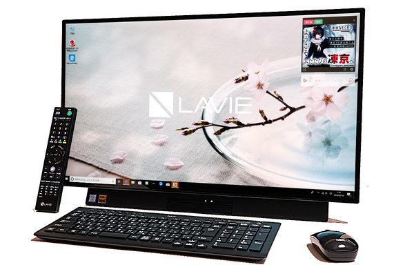 最新アイテム NEC LAVIE Desk All-in-one DA770 CAシリーズ