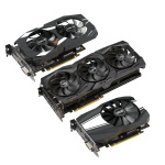 ASCII.jp：GTX 1050 Tiを搭載したビデオカード「GTX1050TI-O4G-LP-BRK」