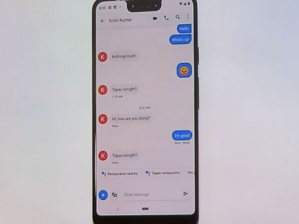 MWC 2017: Google アシスタントがピクセルを超えて新しい Android スマートフォンに拡張