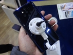 Nokiaブランドの5眼カメラスマホで勝負するHMD　日本参入は「ファンの反応を見たい」