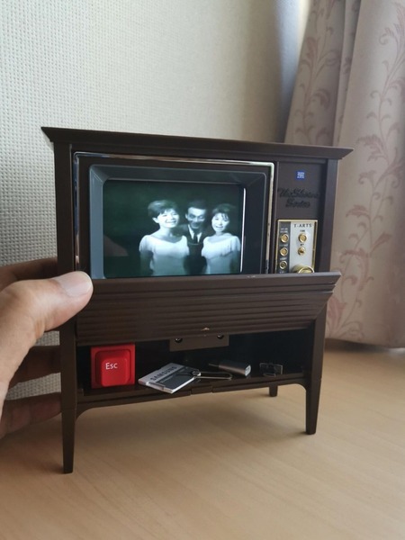 Ascii Jp 昭和世代には懐かしい 昭和スマアトテレビジョン を衝動買い 3 4