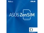 ASUS、オリジナルSIMパッケージ「ASUS ZenSIM powered by IIJ」（音声通話パック）発売