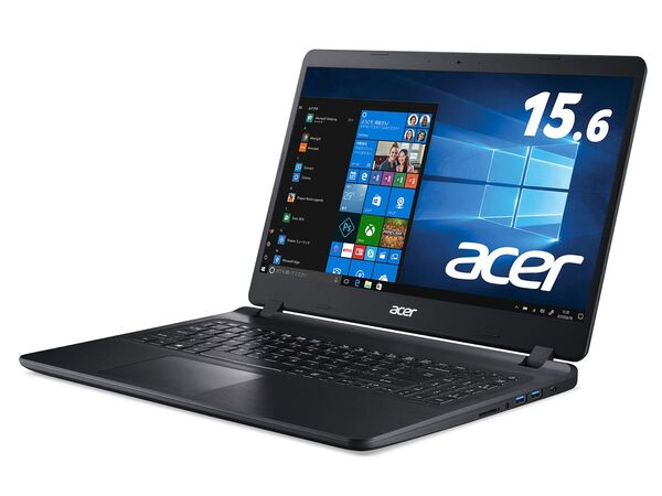 ASCII.jp：SSDを搭載したパワフルノートAspire 5「A515-53-H58U/K