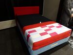 「au HOME」にフランスベッド共同開発の睡眠計測ベッドマットやスマートロックが登場