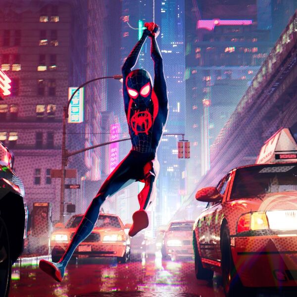 Ascii Jp 全米のプロたちも評価した 映画 スパイダーバース のスゴイ音 日本語吹替版の音響監督 岩浪美和氏に聞く 1 4