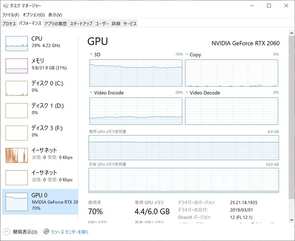 Ascii Jp Geforce Rtx 新nvenc Obsで高画質ゲーム配信できるって本当 7 8