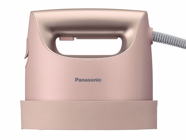 パナソニック、約8分の連続使用などができる衣類スチーマー2機種