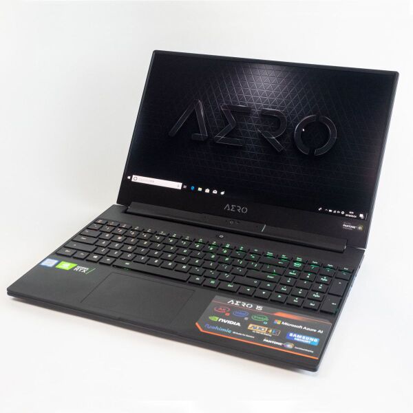 GIGABYTE AERO 17 日本語配列 Azure AI（AERO 17 YE5-A4JP748HP - 株式 