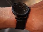 アナログ腕時計型スマートウォッチ「mim watch」が約8000円で安い！