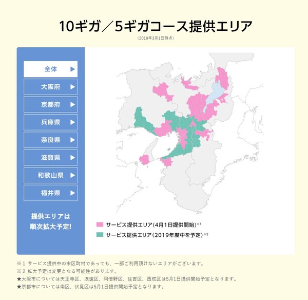 Ascii Jp 関西在住者必見 10ギガ の Eo光 はどのくらい速い 5 5