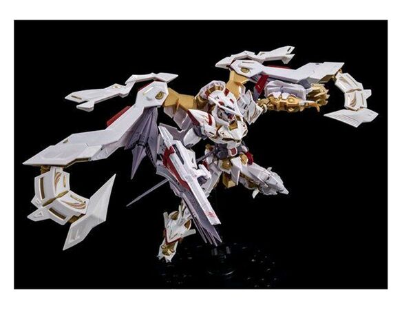 ASCII.jp：限定生産のガンダムアストレイゴールドフレーム天が予約受付中