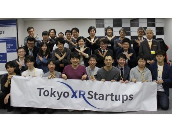 Tokyo XR Startups、第5期インキュベーションプログラムを開始