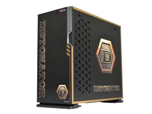 ASCII.jp：DeToNatorコラボモデル2機種が販売開始 初回50台限定で5000