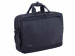 3WAY機能やスーツケース固定機能などを採用したビジネスバッグ