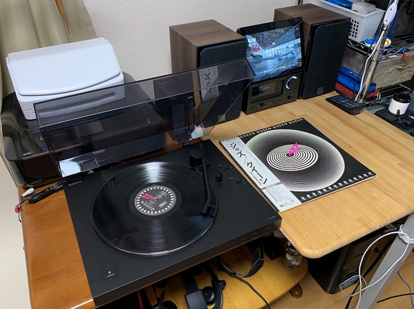 ASCII.jp：ソニーの「PS-LX310BT」はBluetoothを備えたレコード 