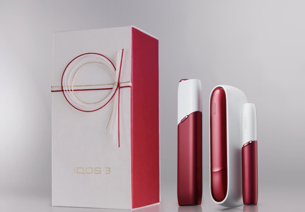 iQOS 3 マルチ   祝賀モデル