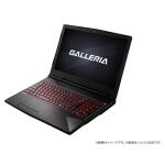 ASCII.jp：ドスパラ、税抜き10万円を切るゲーミングノート「GALLERIA