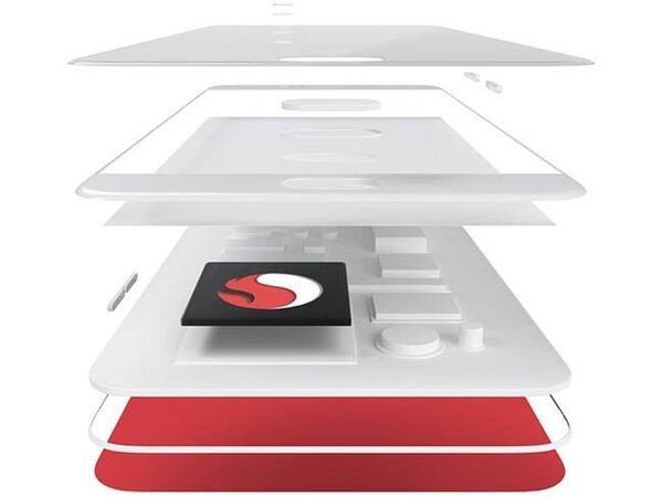 クアルコムとアップルの提携は、アップルがクアルコムのソフトウェアを競合他社に漏洩するのではないかという懸念で崩れた