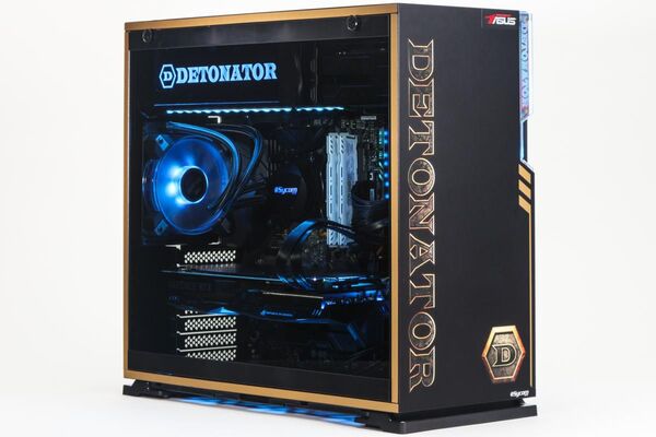 Ascii Jp 欲しくなるpcケース G Master Spear Z390 Detonator Edition 誕生までの秘密 1 4