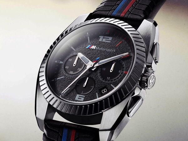 ASCII.jp：フォッシル BMWのデザイン性などを反映した腕時計全24モデル