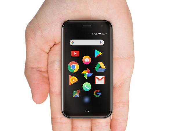 【美品】Palm Phone Gold 32GB SIMフリー端末 小型スマホ