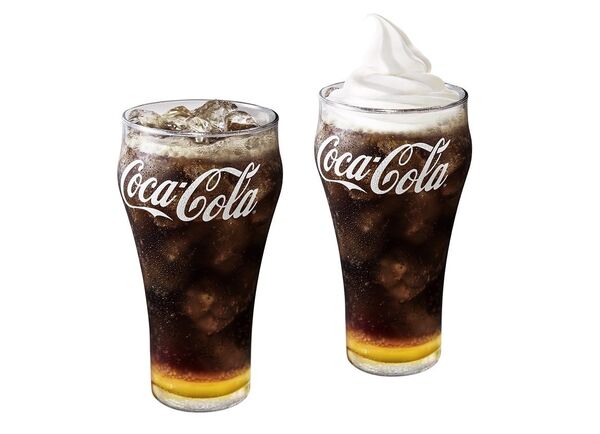 マクドナルド「シトラス コーク」 - 週刊アスキー