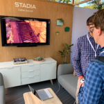 Google I/O会場で体験した「STADIA」は大化けするゲームプラットフォーム