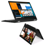 レノボ、携帯性を高めた2-in-1ノートPC「ThinkPad X390 Yoga」発売