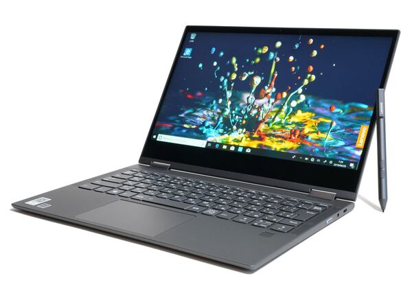 ASCII.jp：Lenovo Yoga C630 実機レビュー = Snapdragon搭載のWindows最新機種の実力をチェックだっ!!