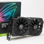 GeForce GTX 1650とGTX 750 TiからGTX 1060までの歴代GPUを比較