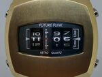 アキバで見かけた回転ドラム式腕時計「FUTURE FUNK」を衝動買い