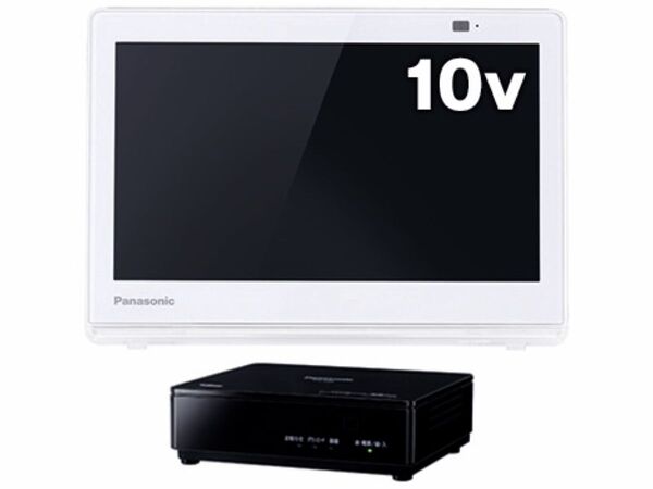 ASCII.jp：パナソニックの10型防水テレビが実質価格1万7820円に