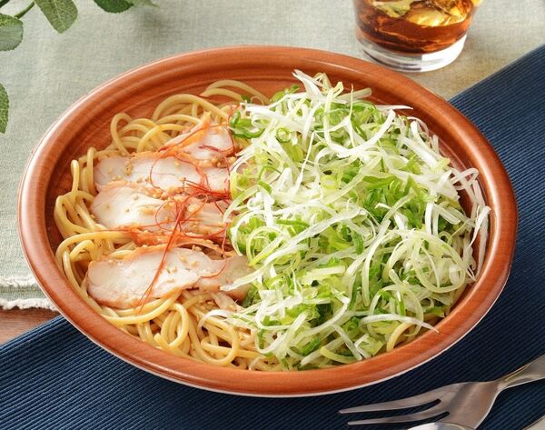 ASCII.jp：ローソンネギざんまい3品