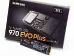 Samsung「970 EVO Plus」に追加された2TBモデルを試す