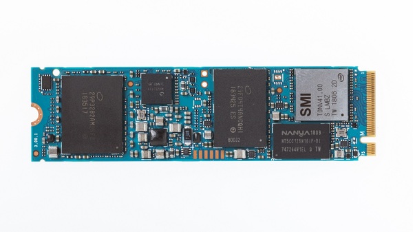 Intel Optane Memory H10 32GB +512GB