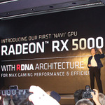 AMD、NAVIこと7nmプロセスのGPU「Radeon RX 5000」シリーズを7月に出荷
