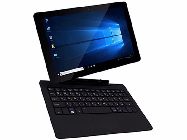 ASCII.jp：KEIANの2in1タブレットPCが2万2300円に