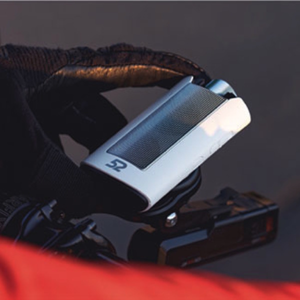 【自転車に乗りながら安心安全に好きな音楽を堪能できる♪❤超便利】スピーカー 自転車に乗りながら安心安全に好きな音楽を堪能できる♪❤超便利