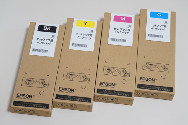 ASCII.jp：エプソン PX-M885F 実機レビュー ＝ 大容量インクパック採用の家庭に置けるビジネス機