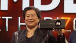 AMD、会社創立50周年を記念した高クロック版Radeon RX 5700 XTの発売を発表