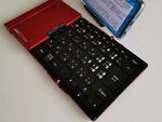 理想のモバイル入力環境を求めて、折り畳み式「MOBO Keyboard」を衝動買い