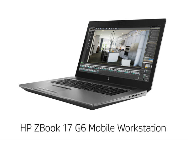 HP ZBook 17 G5 Mobile Workstation 動作品