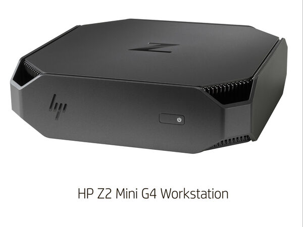 HP Z6 G4 Xeon Gold5122×2基/QUADRO×2/映像/AI