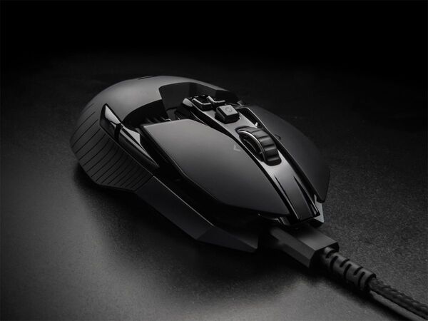 ASCII.jp：ロジクール、ゲーミングマウス3機種を刷新