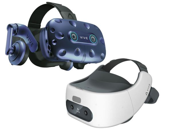 ASCII.jp：アユート、「VIVE Pro Eye」および「VIVE Focus Plus」を発売へ