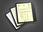 防水対応のKindle最上位モデル「Kindle Oasis」 今度は画面の色調を自動調整！
