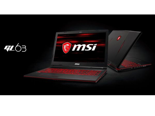 ASCII.jp：MSI、Core i7-9750HとGeForce GTX 1050搭載のエントリーゲーミングノートPC「GL63」