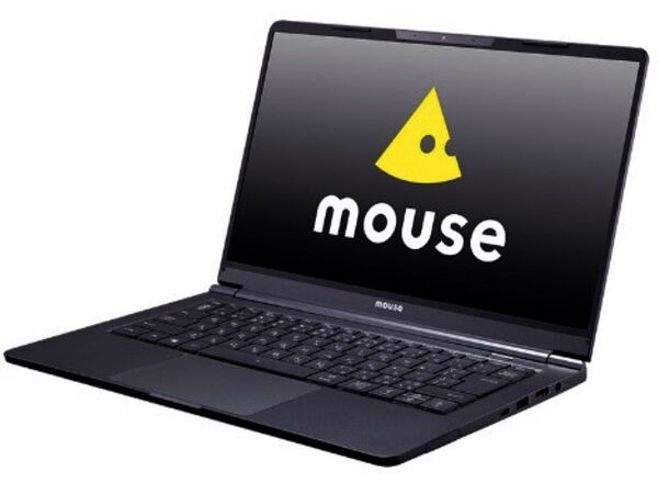 ASCII.jp：マウス、約1.13kgの軽さを実現した14型モバイルノートPC6