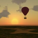 浮かぶ気球を眺めて楽しむ癒やし系アプリ―注目のiPhoneアプリ3