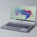 ASCII.jp：MSI、テレワークに最適なクリエイターノートPC「Prestige 14
